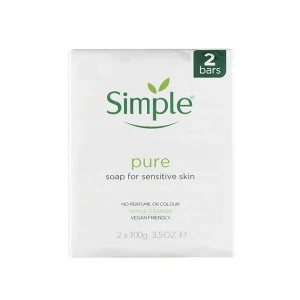Simple Soap Twinpack 2x100g