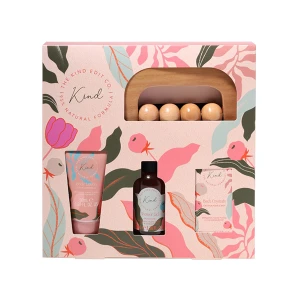 The Kind Edit Co. Discover Spa Sanctuary With Body Massager The Kind Edit Co. Discover Spa Sanctuary With Body Massager