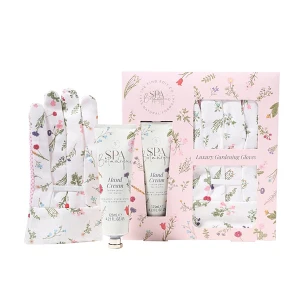 The Kind Edit Co. Spa Botanique Garden Glove Gift Set The Kind Edit Co. Spa Botanique Garden Glove Gift Set