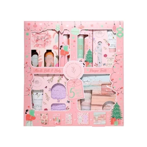 The Kind Edit Co. Ultimate Bath & Body Treats Gift Set
