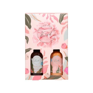 The Kind Edit Co. Ultimate Bath & Body Treats Gift Set