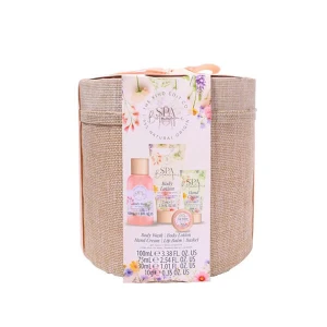 Spa Botanique Relax and Unwind Basket Set Spa Botanique Relax and Unwind Basket Set