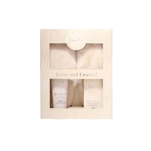 The Kind Edit Co. Signature Relax & Unwind Gift Set The Kind Edit Co. Signature Relax & Unwind Gift Set