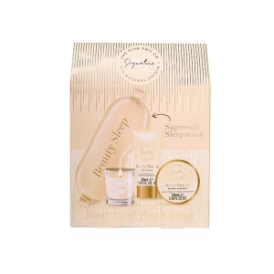 The Kind Edit Co. Signature Rest & Recharge Beauty Sleep Set