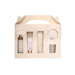The Kind Edit Co. Signature Relaxation 5 Piece Body Gift Set The Kind Edit Co. Signature Relaxation 5 Piece Body Gift Set