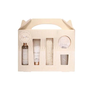 The Kind Edit Co. Signature Relaxation 5 Piece Body Gift Set The Kind Edit Co. Signature Relaxation 5 Piece Body Gift Set