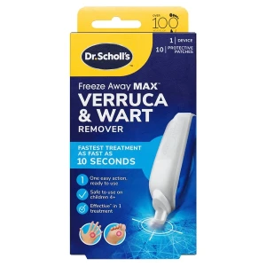Scholl Freeze Max Wart & Verruca Remove Scholl Freeze Max Wart & Verruca Remove