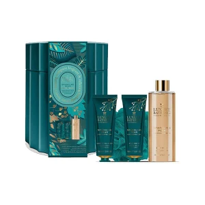 The Luxury Bathing Company Sparkling Pear & Nectarine Blossom Gift Set