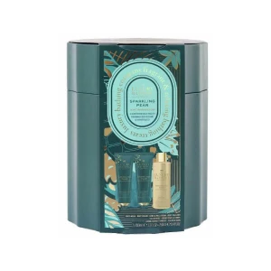 The Luxury Bathing Company Sparkling Pear & Nectarine Blossom Gift Set The Luxury Bathing Company Sparkling Pear & Nectarine Blossom Gift Set