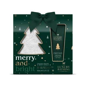 Luxury Bathing Company Toasted Praline & Vanilla Set Luxury Bathing Company Toasted Praline & Vanilla Set