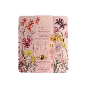 The Luxury Bathing Company Wildflowers Gift Set The Luxury Bathing Company Wildflowers Gift Set