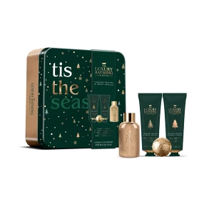 Luxury Bathing Company Tis The Season Toasted Praline & Sweet Vanilla