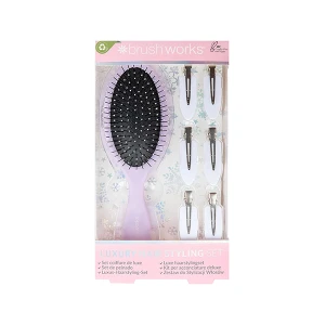 Brush Works Luxury Hair Styling Set