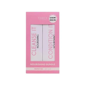 Voduz Shampoo & Conditioner Nourishing Bundle 2pk