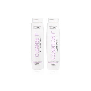 Voduz Shampoo & Conditioner Illuminating Bundle 2pk