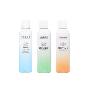 Voduz Set, Spray, Slay Set