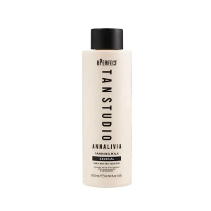 Bperfect X Annalivia Tanning Milk Gradual Shea Butter 200ml Bperfect X Annalivia Tanning Milk Gradual Shea Butter 200ml