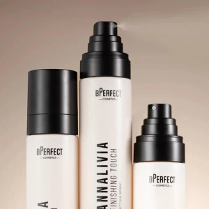 BPerfect X Annalivia Finishing Touch Setting Spray