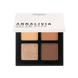 BPerfect X Annalivia Dream Quad Eyeshadow Palette