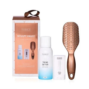 Voduz Sculpt Vault Sleek Hair Edit