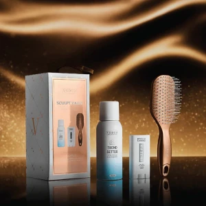 Voduz Sculpt Vault Sleek Hair Edit