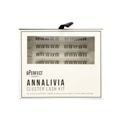 BPerfect X Annalivia Cluster Lash Kit 40 Piece BPerfect X Annalivia Cluster Lash Kit 40 Piece