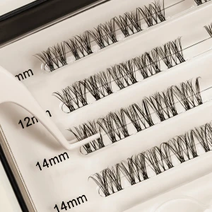 BPerfect X Annalivia Cluster Lash Kit 40 Piece BPerfect X Annalivia Cluster Lash Kit 40 Piece