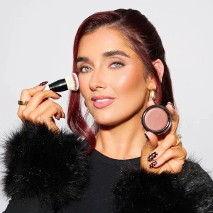BPerfect X Annalivia Cream Blusher Cinnamon BPerfect X Annalivia Cream Blusher Cinnamon