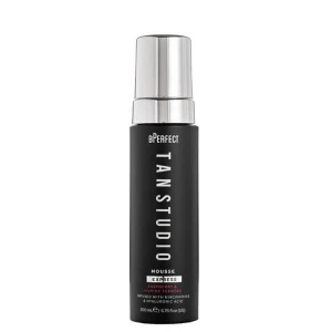 BPerfect Tan Studio Mousse Express Raspberry & Jasmine Scented 200ml