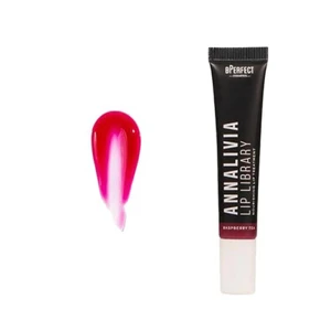 BPerfect X Annalivia Lip Library Nourishing Lip Treatment Raspberry Tea15ml