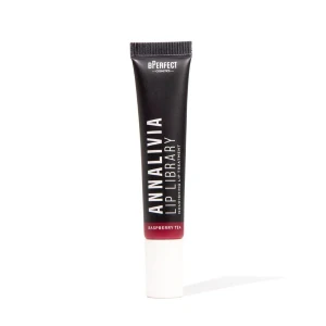 BPerfect X Annalivia Lip Library Nourishing Lip Treatment Raspberry Tea15ml BPerfect X Annalivia Lip Library Nourishing Lip Treatment Raspberry Tea15ml