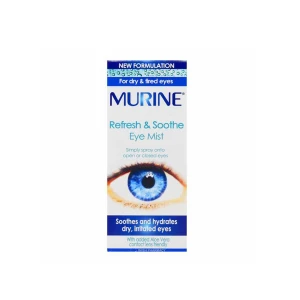 Murine Refresh Soothe Eye Mist 10ml Murine Refresh Soothe Eye Mist 10ml