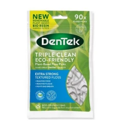 Dentek Eco Triple Floss Picks