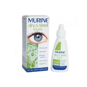 Murine Dry & Tired Eye Drops 15ml