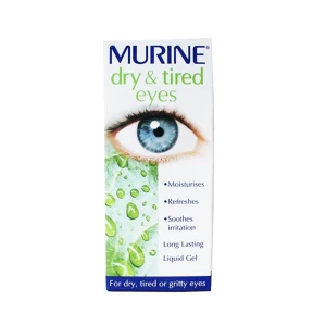 Murine Dry & Tired Eye Drops 15ml Murine Dry & Tired Eye Drops 15ml