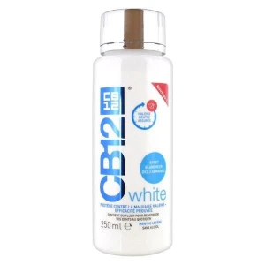 CB12 White Mouthwash 250ml CB12 White Mouthwash 250ml