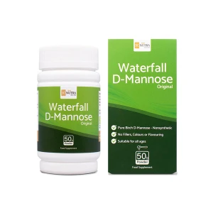 Waterfall D-mannose 50g Powder (50g)