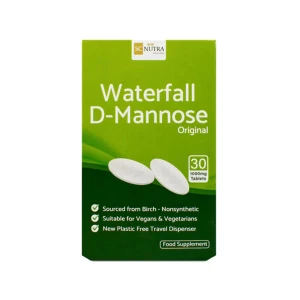 SC Nutra Waterfall D-mannose 1000mg 30