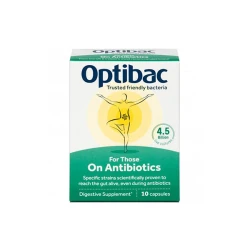 Optibac For Those On Antibiotics (10) Optibac For Those On Antibiotics (10)