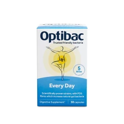 Optibac For Every Day 30 Capsules Optibac For Every Day 30 Capsules