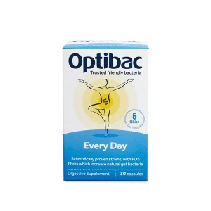 Optibac For Every Day 30 Capsules