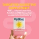Optibac Probiotics Flat Stomach 7 Sachets - Digestive Support Optibac Probiotics Flat Stomach 7 Sachets - Digestive Support