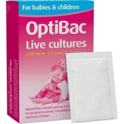 Optibac For Babies & Children 10 Sachets Optibac For Babies & Children 10 Sachets