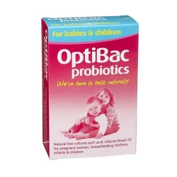 Optibac For Babies & Children 30 Sachets Optibac For Babies & Children 30 Sachets