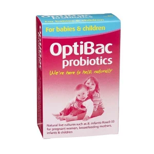 Optibac For Babies & Children 30 Sachets Optibac For Babies & Children 30 Sachets
