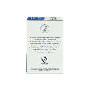 Optibac For Every Day Extra Daily Wellbeing Extra (30)
