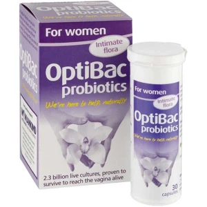 Optibac For Women Intimate Flora (30)