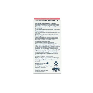 Optibac Baby Probiotic Drops 10ml (30 servings) Optibac Baby Probiotic Drops 10ml (30 servings)