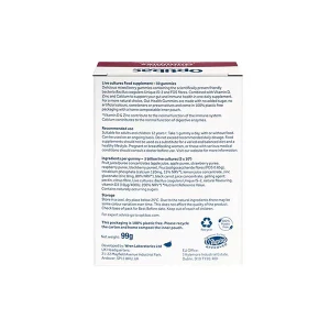 Optibac Adult Gummies 30pack Optibac Adult Gummies 30pack