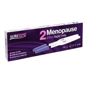 Suresign Menopause Test Suresign Menopause Test
